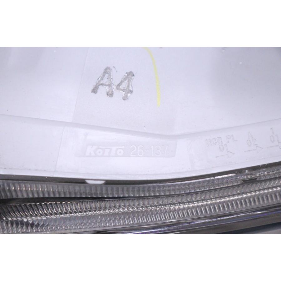 39-2687☆美品☆4型〜 LED 200 ハイエース☆左ヘッドライト 39-2687☆美品☆4型〜 LED 200 ハイエース☆左ヘッドライト