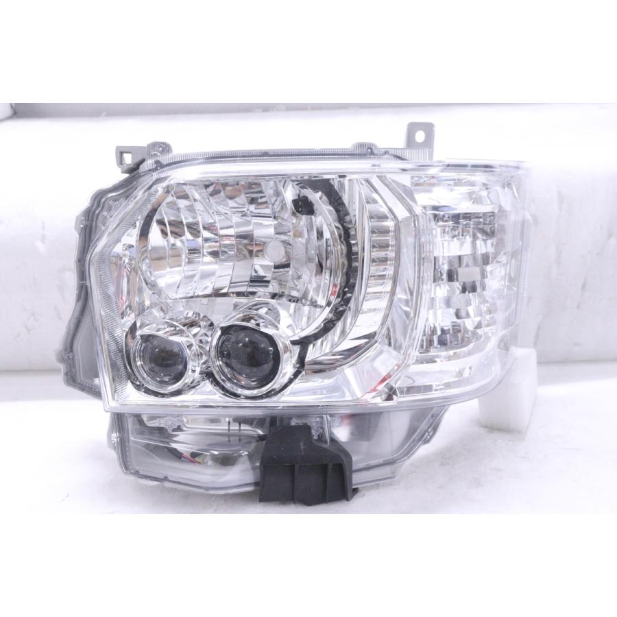 39-2688☆極上品☆4型~ LED 200系 ハイエース☆左ヘッドライト ミドル 