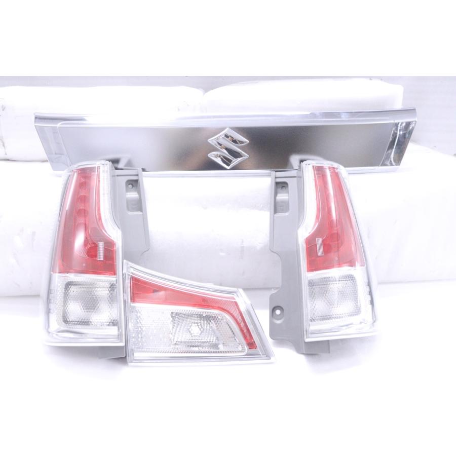 39-295☆美品☆LED MA26S ソリオ☆左右テールライト4点セット ICHIKOH