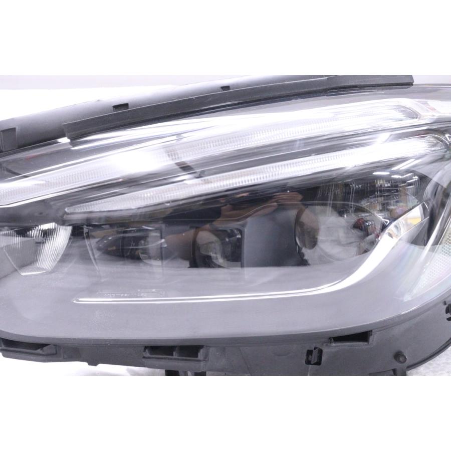 39-339☆美品☆LED W247 ベンツ Bクラス☆左ヘッドライト A 247 906 21