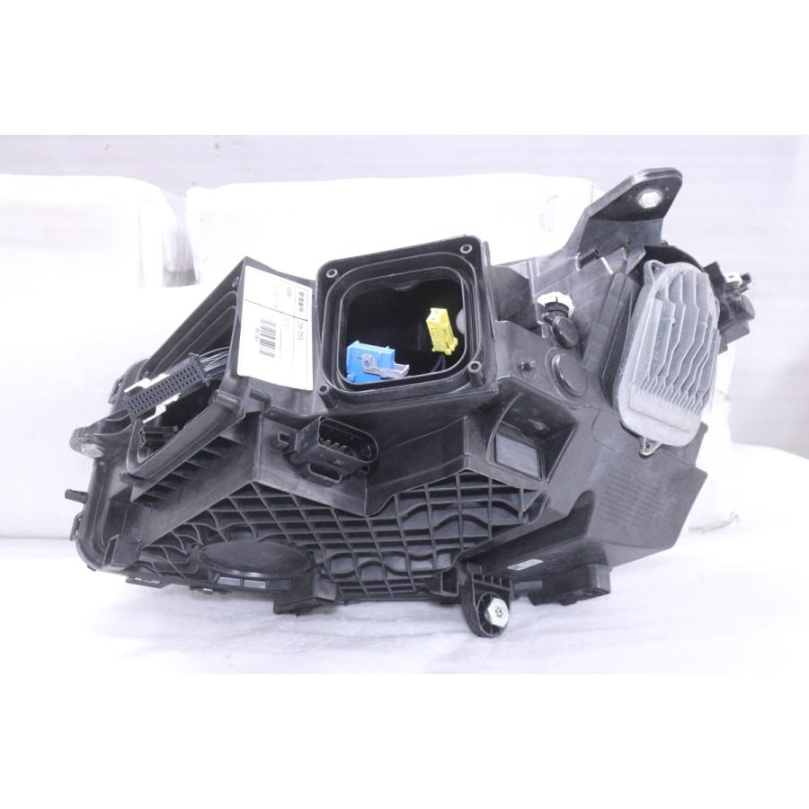 39-355☆美品☆前期 LED X253 ベンツ GLCクラス☆右ヘッドライト A253 