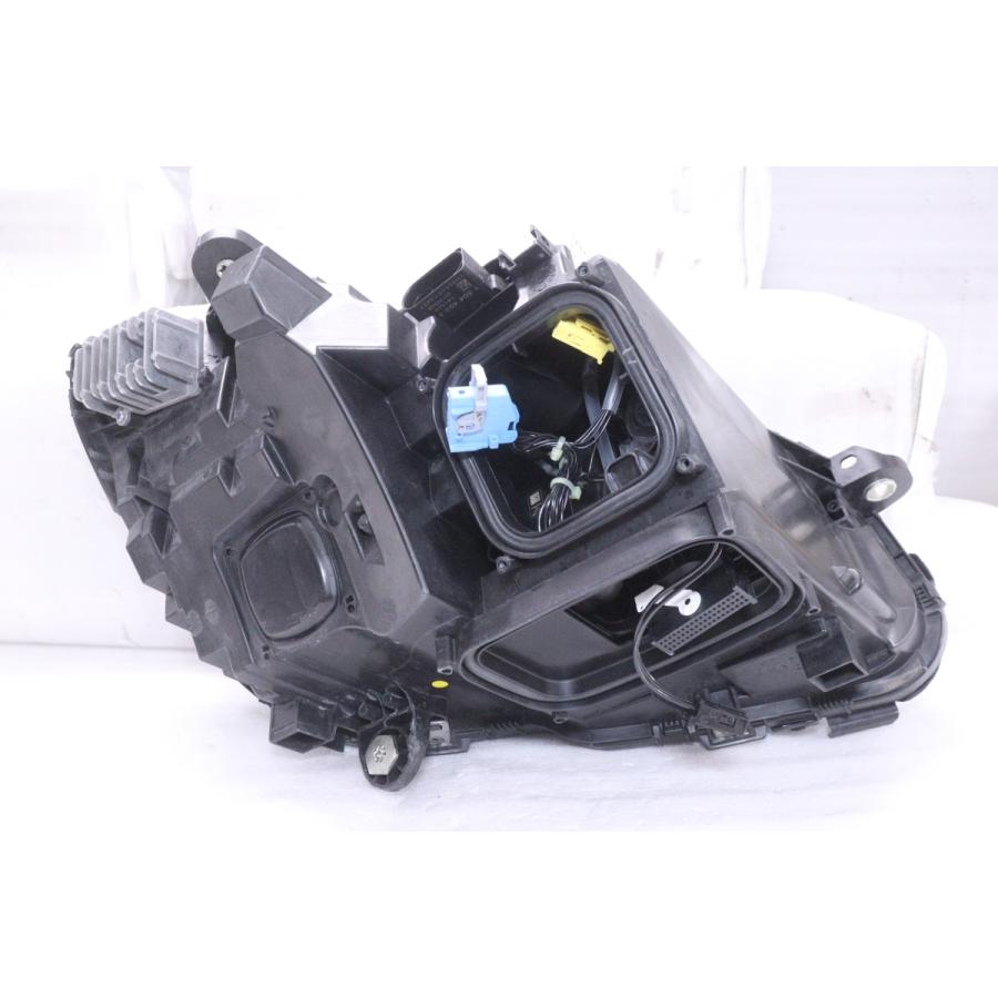 39-361☆美品☆前期 LED W205 ベンツ Cクラス☆左ヘッドライト A 205