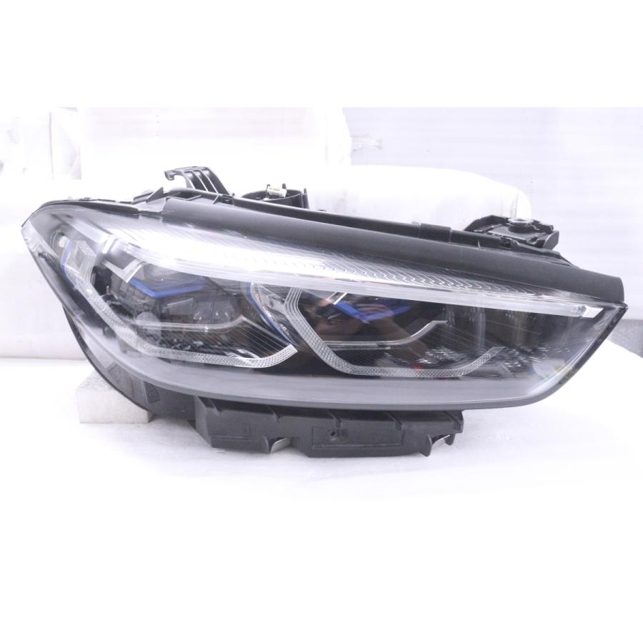 39-416☆美品☆レーザー LED G15 8シリーズ☆右ヘッドライト A8 