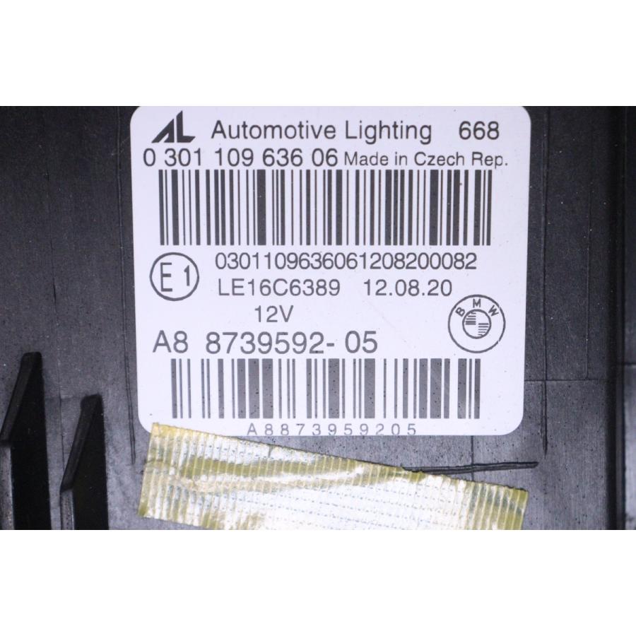 美品 中古 純正  M8 8シリーズ レーザー 右ヘッドライト 10番 39-416☆美品☆レーザー LED G15 8シリーズ☆右ヘッドライト A8
