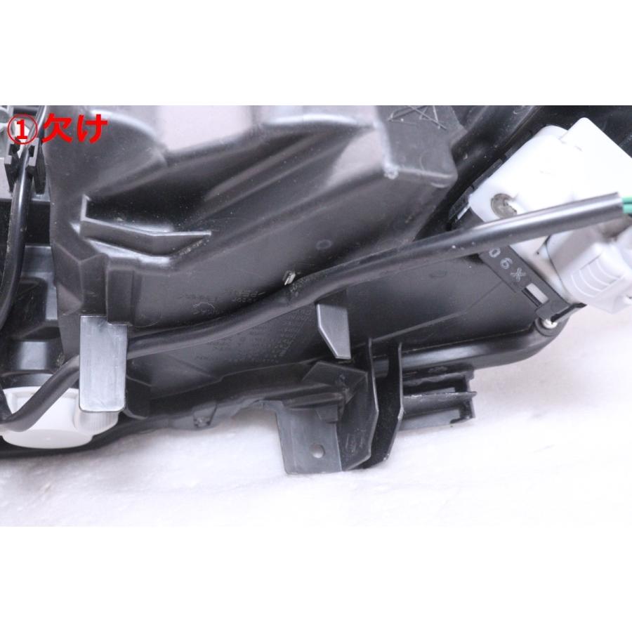39-459☆美品☆後期 LED GT2 インプレッサ☆右ヘッドライト KOITO 100