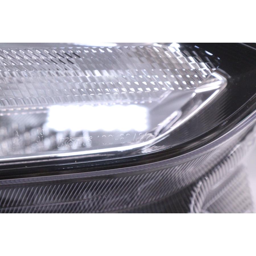 39-462☆極上品☆後期 LED GT2 インプレッサ☆右ヘッドライト KOITO