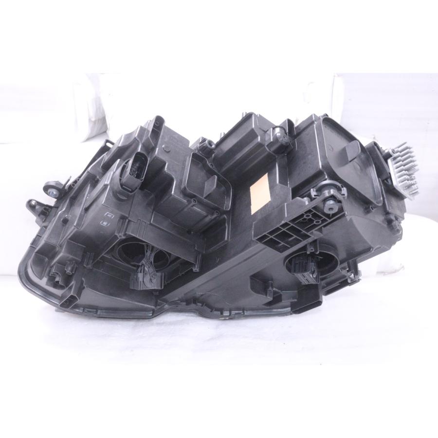 39-547☆極上品☆LED AD1 VW ティグアン☆右ヘッドライト 5NC 941 082 