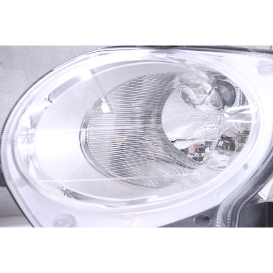 39-561☆HID 312 Fiat 500☆左ヘッドライト フォグセット 1 307 329 01