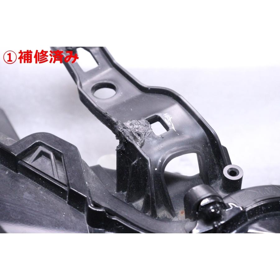 39-67☆美品☆LED ARS220 クラウン☆右ヘッドライト KOITO 30-452 打刻