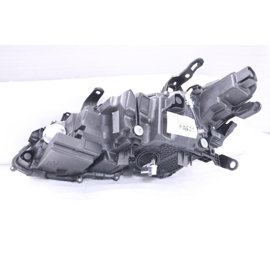 39-67☆美品☆LED ARS220 クラウン☆右ヘッドライト KOITO 30-452 打刻