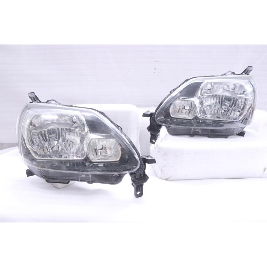 39-720☆【値下】HID NSP141 ポルテ☆左右ヘッドライト KOITO 52-259 