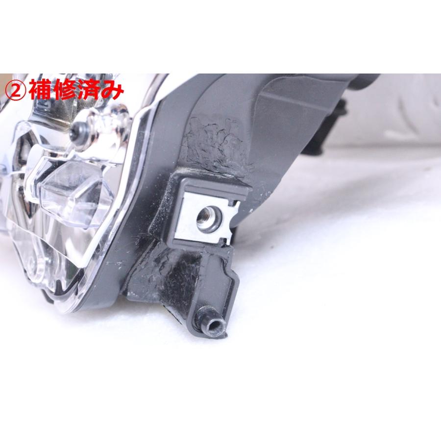 ハスラー　MR52S 左側　ヘッドライト　ICHIKOH 1986(155) 39-799☆美品☆ハロゲン MR52S ハスラー☆左ヘッドライト ICHIKOH 1986