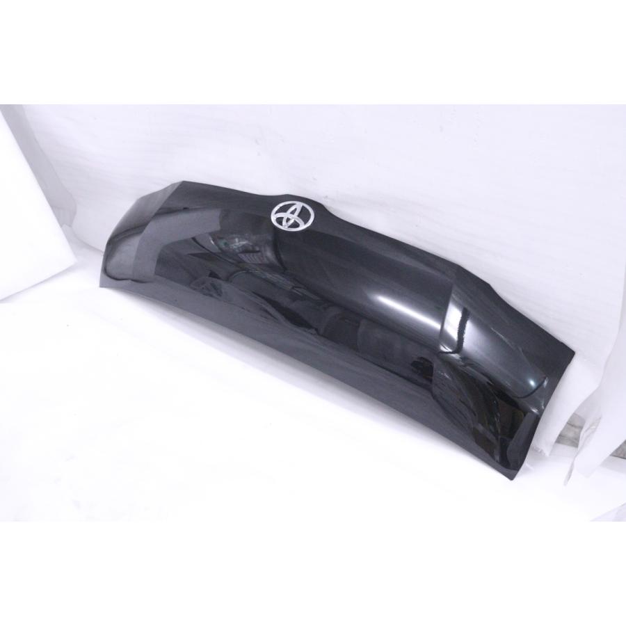 新車外し ハイエース 6型 ワイドボディ ボンネット トヨタ純正