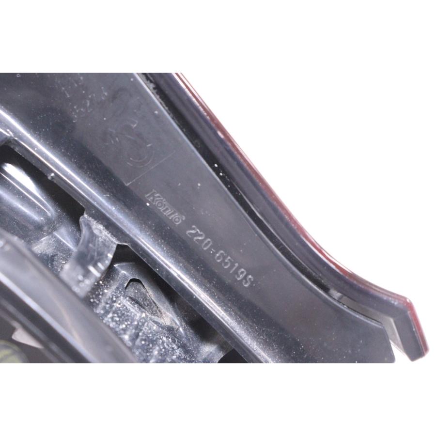 39-859☆美品☆LED BP5P MAZDA3☆右テールライト ハッチバック KOITO