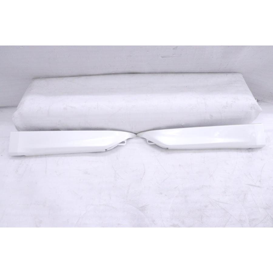 39-873☆美品☆ARS210 クラウン アスリート HV 左右リアスポイラー  