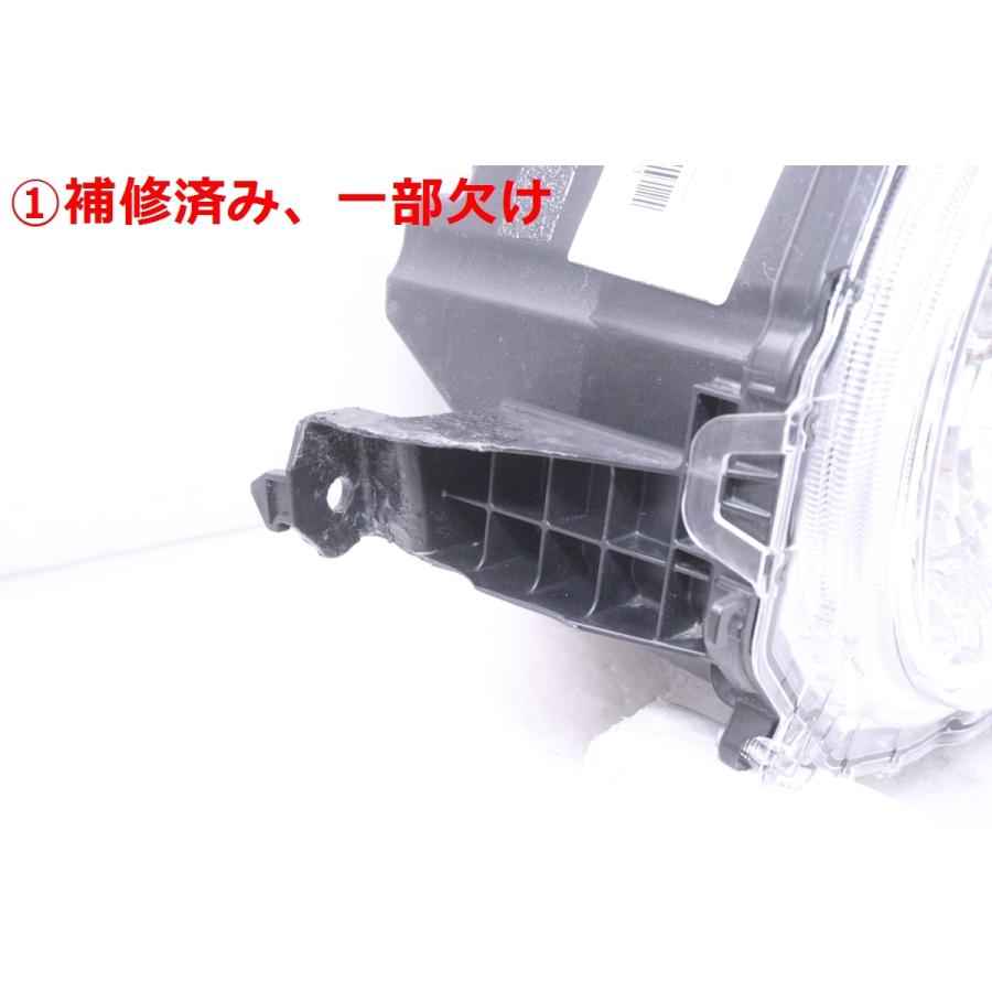 39-923☆美品☆LED JB64W ジムニー☆右ヘッドライト KOITO 100-5938G