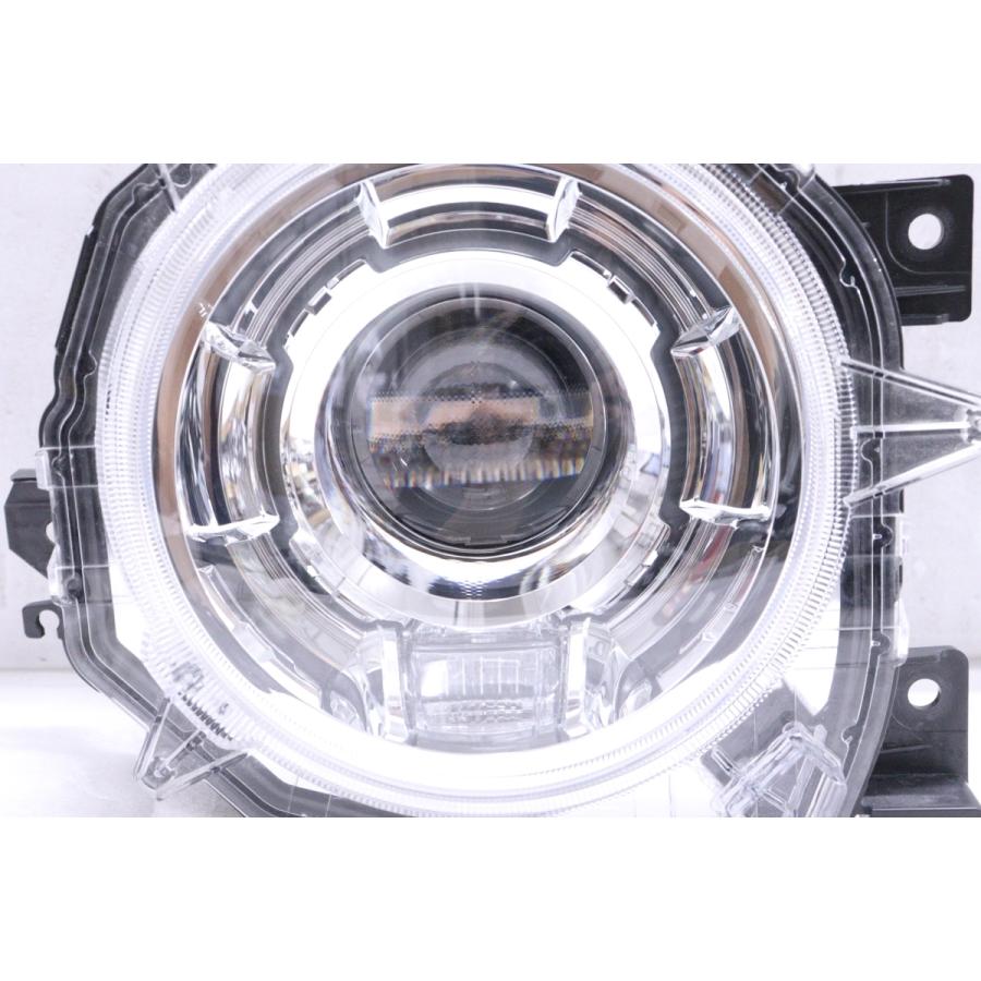 39-925☆美品☆LED JB64W ジムニー☆右ヘッドライト KOITO 100-5938G