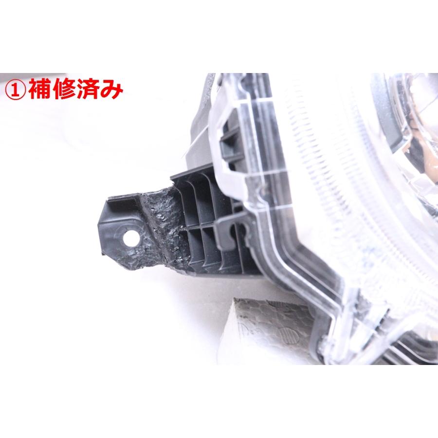 39-925☆美品☆LED JB64W ジムニー☆右ヘッドライト KOITO 100-5938G
