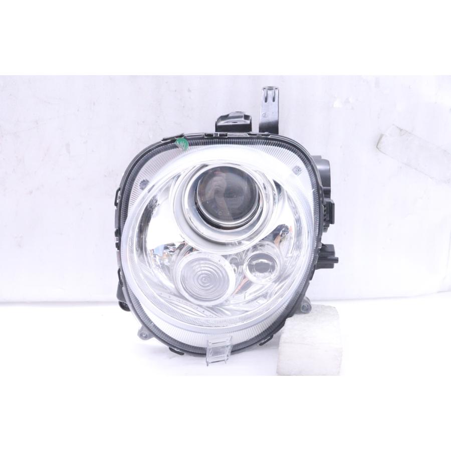 最終値下げ　ラパン左ヘッドライト　MR52S 39-952☆【値下】美品☆HID HE22S ラパン ショコラ☆左ヘッドライト