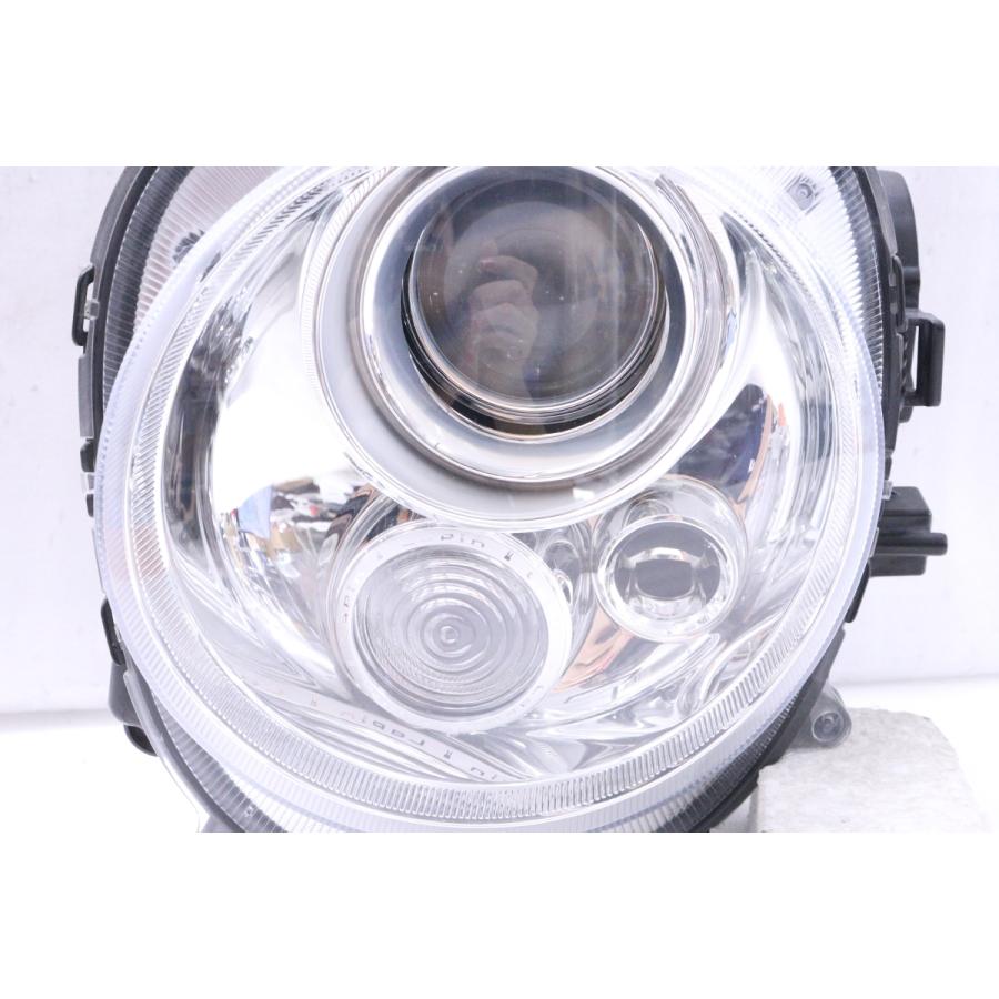 39-952☆【値下】美品☆HID HE22S ラパン ショコラ☆左ヘッドライト
