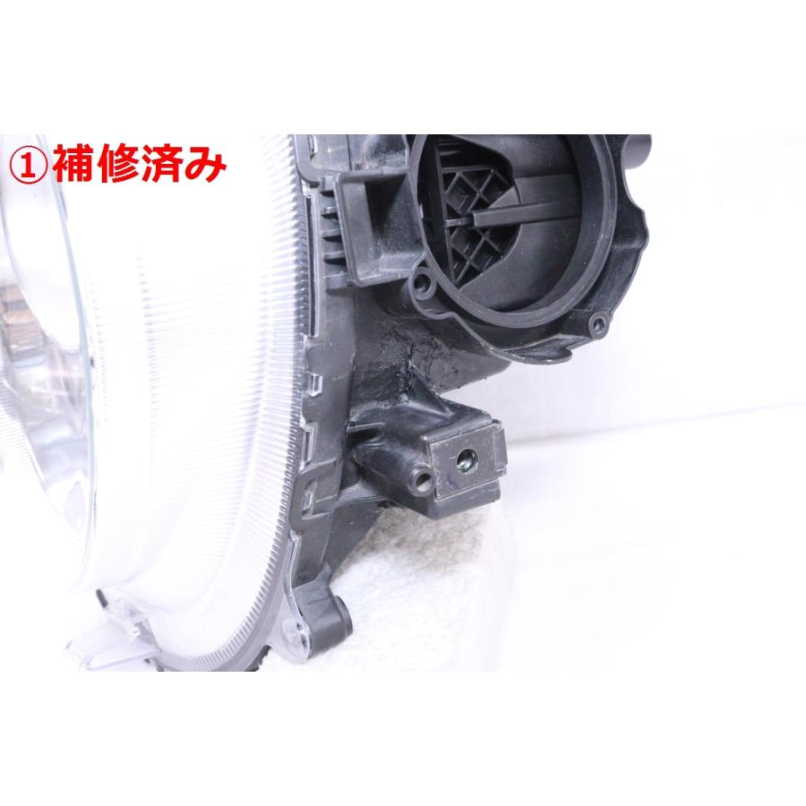 39-952☆【値下】美品☆HID HE22S ラパン ショコラ☆左ヘッドライト