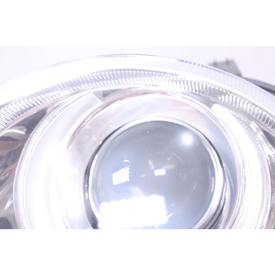 39-952☆【値下】美品☆HID HE22S ラパン ショコラ☆左ヘッドライト
