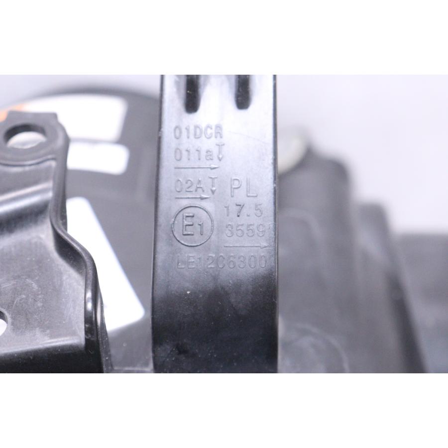 39-952☆【値下】美品☆HID HE22S ラパン ショコラ☆左ヘッドライト