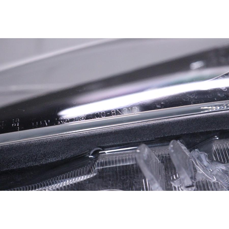 39-993☆ALH無 LED DJ5FS MAZDA2☆左ヘッドライト KOITO 100-8N01D DC