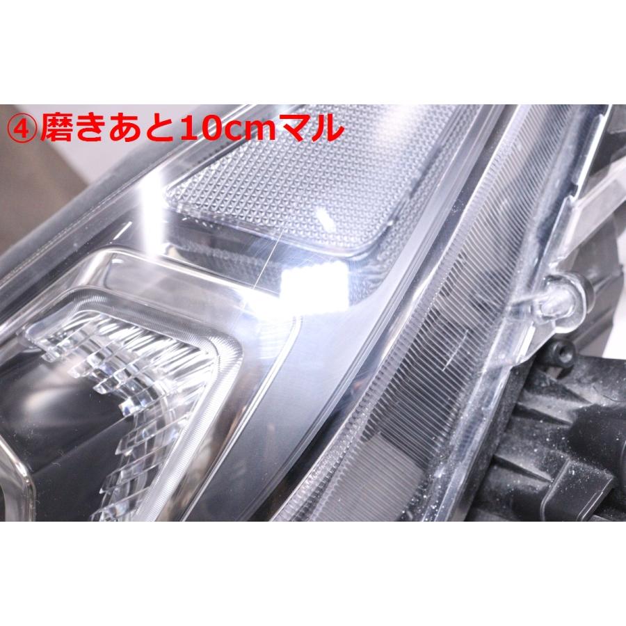3X-1073★美品 前期 LED AXAH52 RAV4ハイブリッド★左ヘッドライト STANLEY 42-95 ブラック 純正★トヨタ HV (RO)_2