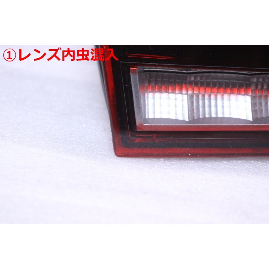 3X-1499☆美品☆LED W177 ベンツAクラス☆左テールライト A 177 906 19