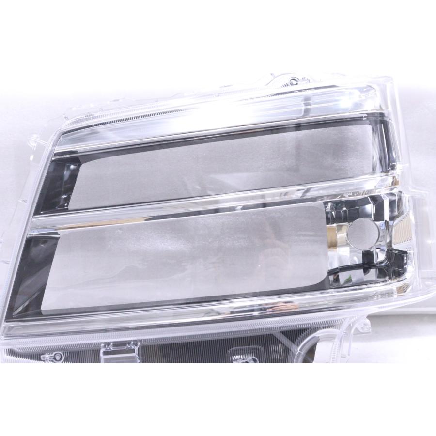 3X-1637☆未使用品☆S700V ハイゼットカーゴ☆左ヘッドライト レンズ 