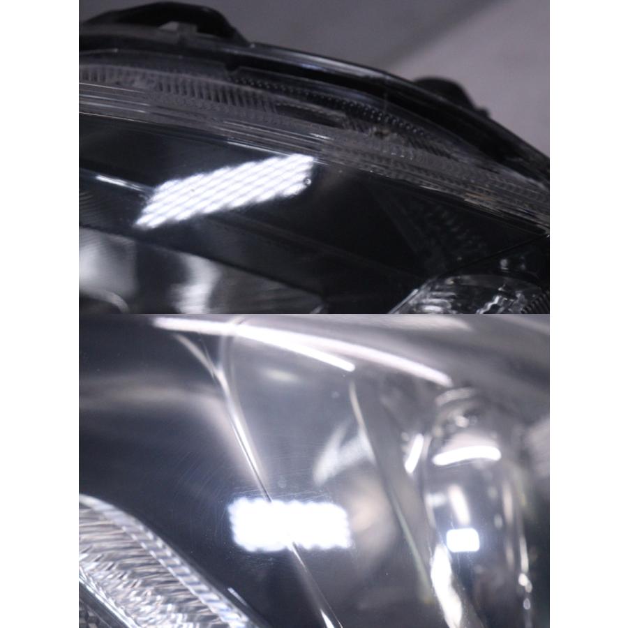 3X-1668☆【値下】後期 HID ZVW30 プリウス☆右ヘッドライト KOITO 47