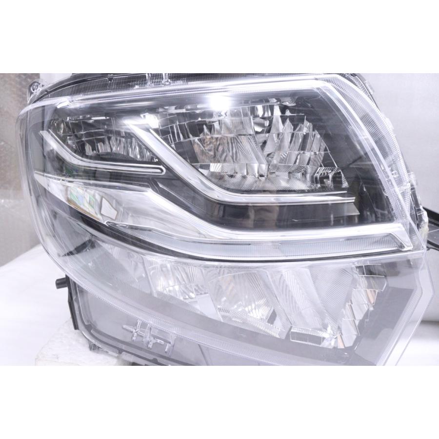 3X-1731☆【値下】美品 LED LA650S タントカスタム☆左右ヘッドライト