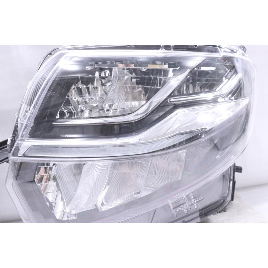 3X-1731☆【値下】美品 LED LA650S タントカスタム☆左右ヘッドライト