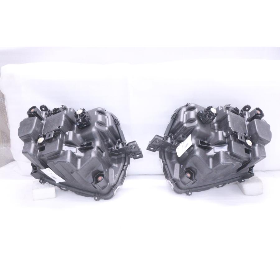 3X-1731☆【値下】美品 LED LA650S タントカスタム☆左右ヘッドライト