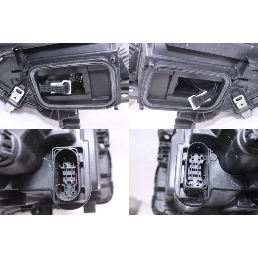 3X-1742☆【値下】美品☆後期 LED W246 ベンツBクラス☆左右ヘッド
