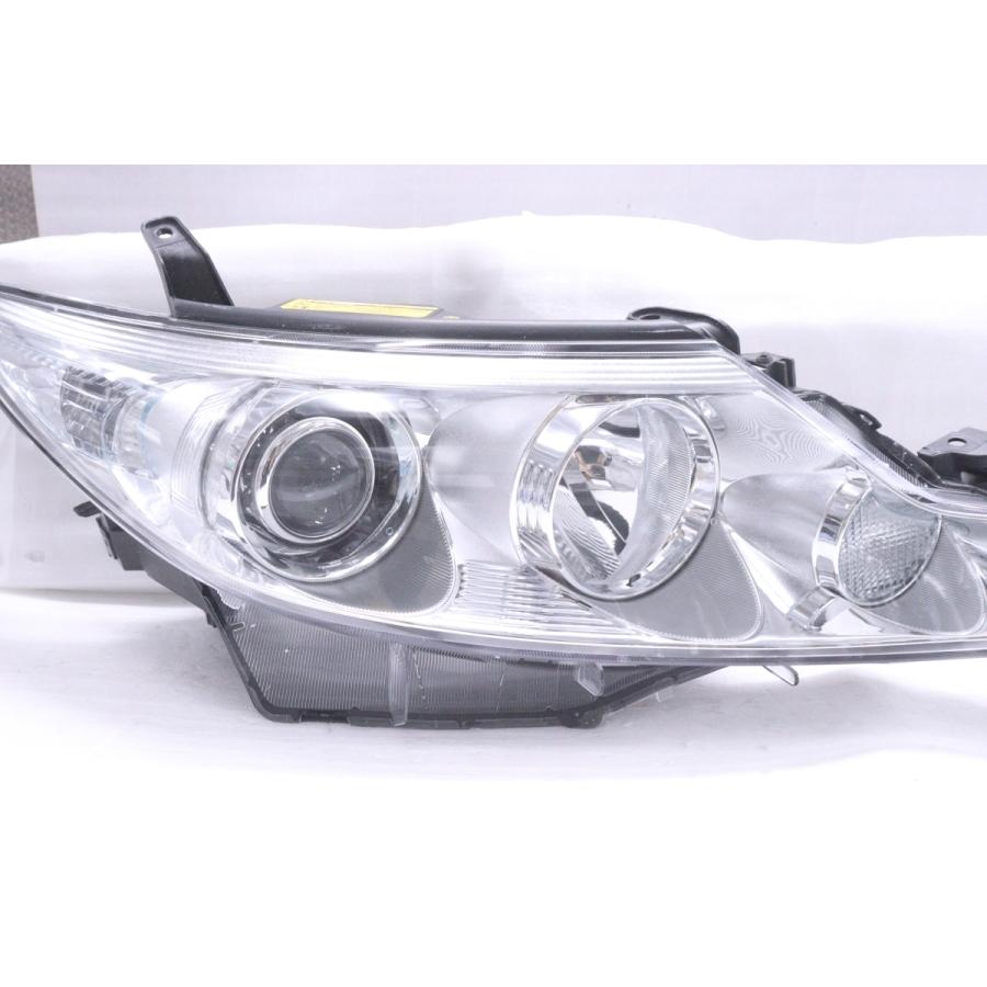 3X-1809☆美品 中期 HID ACR50W エスティマ G☆右ヘッドライト KOITO