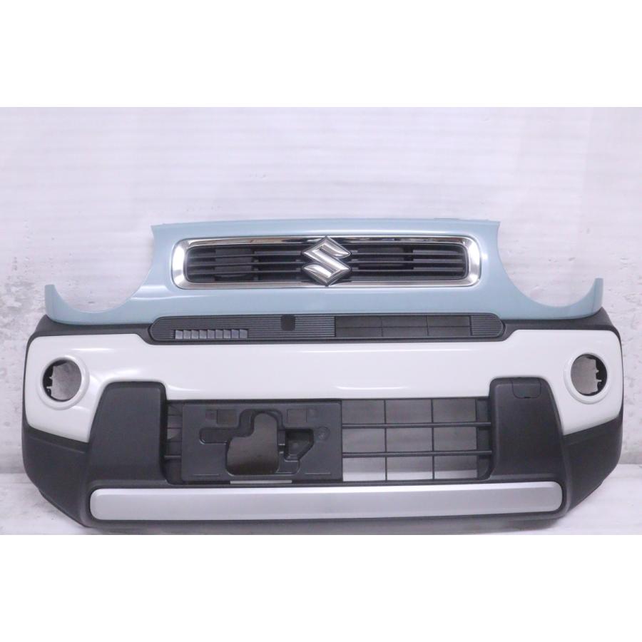 スズキ ハスラー新車外しフロントバンパー スズキ ハスラー フロントバンパー 交換｜グーネットピット