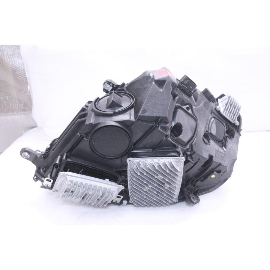 メルセデスベンツＷ223右ヘットライト中古 3X-1899☆美品☆LED W223 ベンツSクラス☆右ヘッドライト A2239069203