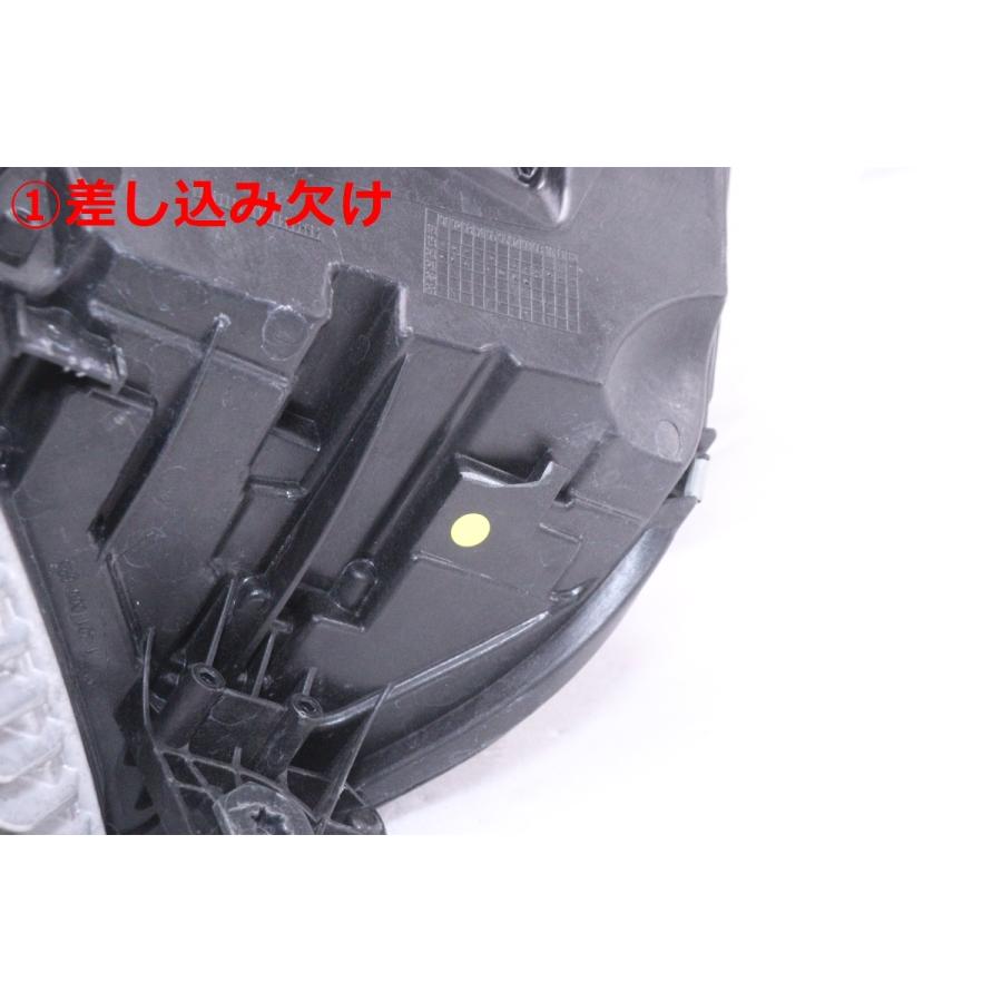 3X-1899☆美品☆LED W223 ベンツSクラス☆右ヘッドライト A2239069203