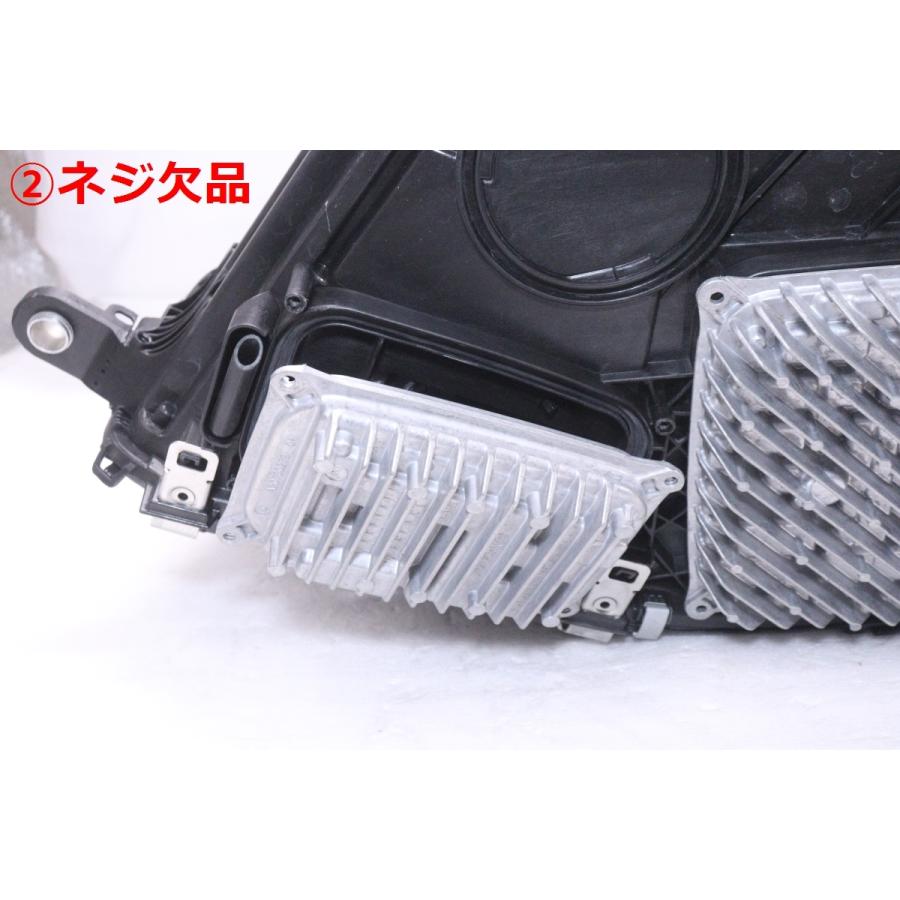 3X-1899☆美品☆LED W223 ベンツSクラス☆右ヘッドライト A2239069203