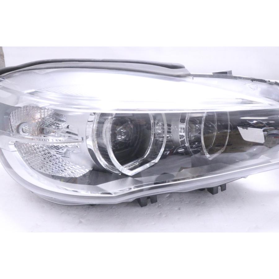 3X-1976☆【値下】美品☆前期 LED F45 BMW2シリーズ☆左右ヘッドライト 