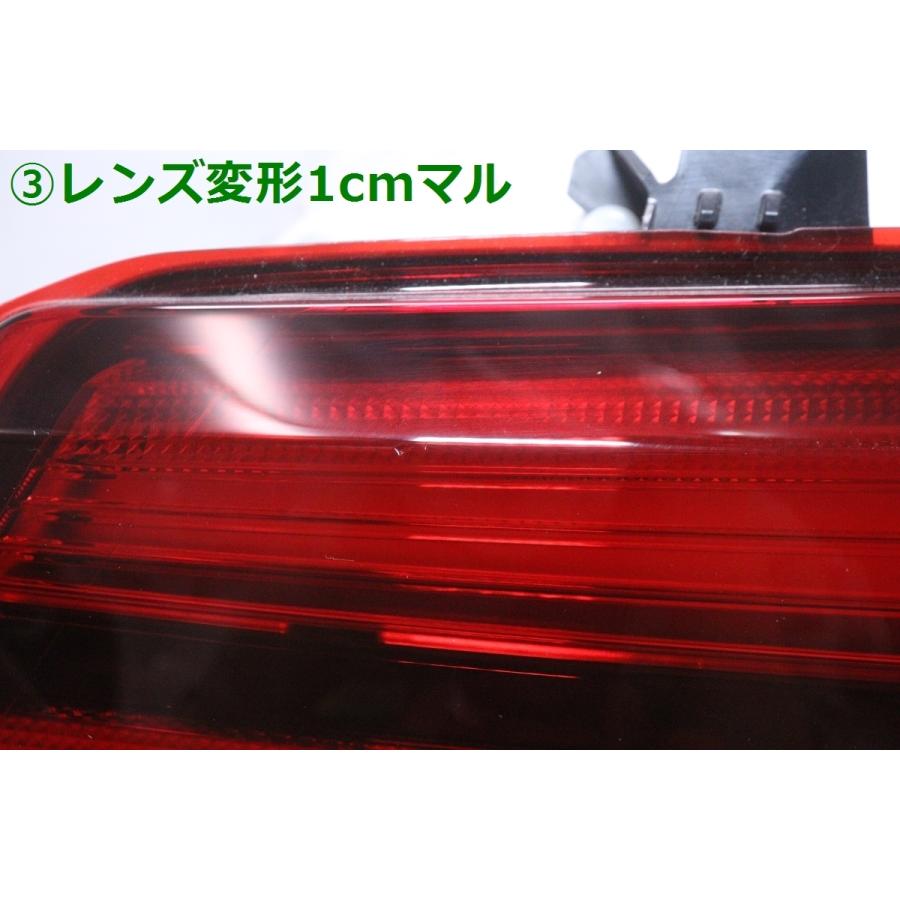 3X-1978☆美品 後期 LED 30 アルファード HV☆左右テールライト