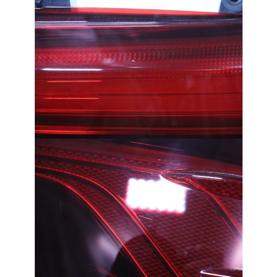 3X-1978☆美品 後期 LED 30 アルファード HV☆左右テールライト