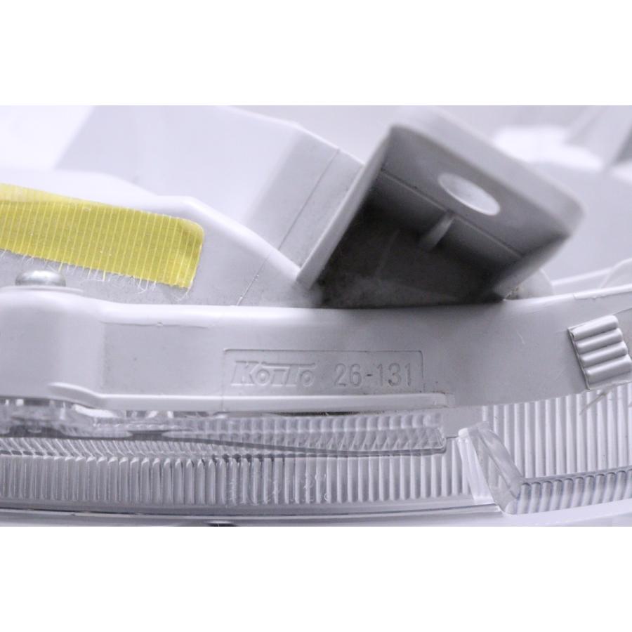 3X-1992☆美品☆4型〜 ハロゲン 200系 ハイエース☆左ヘッドライト