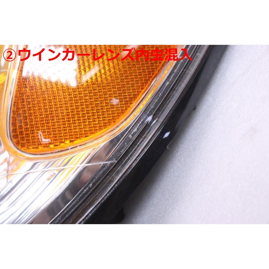 3X-2081☆前期 ハロゲン UZJ100 ランドクルーザー☆左右ヘッドライト