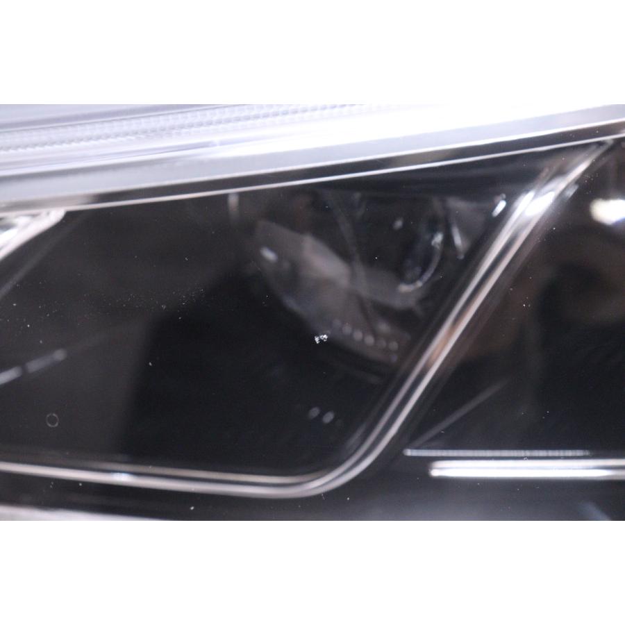 220系クラウンRSヘッドライト　左 3X-2124☆美品☆LED ARS220 クラウン RS☆左ヘッドライト KOITO 30-452