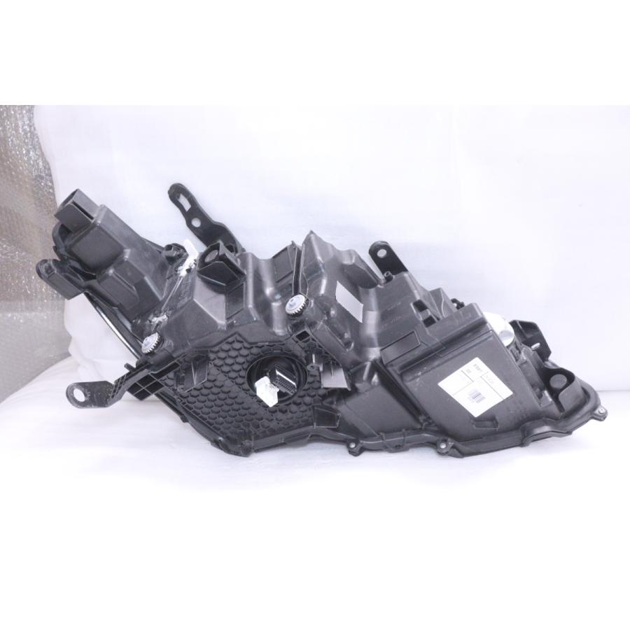3X-2124☆美品☆LED ARS220 クラウン RS☆左ヘッドライト KOITO 30-452