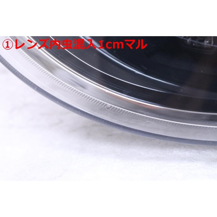 3X-247☆美品☆バラスト付 HID 16C ザ・ビートル☆左ヘッドライト