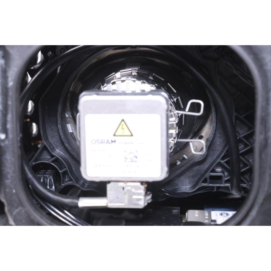 3X-247☆美品☆バラスト付 HID 16C ザ・ビートル☆左ヘッドライト